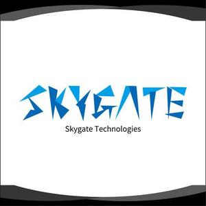 dister12 (dister12)さんの未来宇宙スタートアップ「SKYGATE」のロゴへの提案