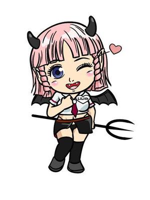 絵描きや かず (ekakiya-kazu)さんのショップのHPバナー(ヘッダー画像)およびキャライラスト作成への提案