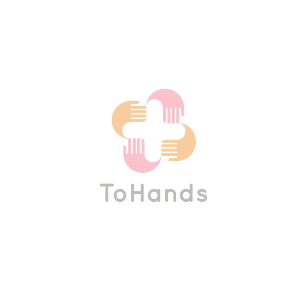 産業医派遣サービスToHandsのロゴ