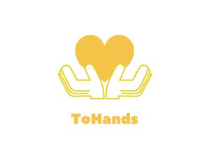 tora (tora_09)さんの産業医派遣サービスToHandsのロゴへの提案