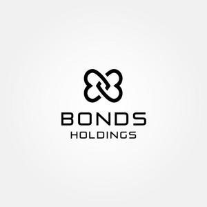 tanaka10 (tanaka10)さんの「株式会社ボンズ・ホールディングス」ロゴ、社章への提案