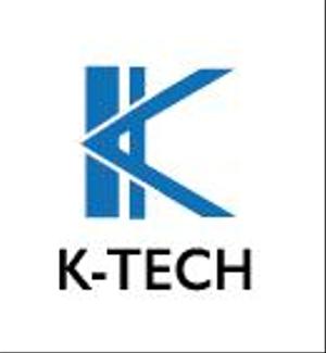 creative1 (AkihikoMiyamoto)さんの株式会社K-TECHシンボルマークロゴの依頼への提案