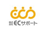 skyblue (skyblue)さんの「株式会社ECサポート」のロゴ作成への提案
