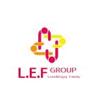 HUNTplus Design Labo (HUNTplus)さんのイベントサークル「L.E.F(Love&Enjoy Family)GROUP」のロゴへの提案