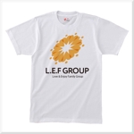 d-o2 (d-o2)さんのイベントサークル「L.E.F(Love&Enjoy Family)GROUP」のロゴへの提案