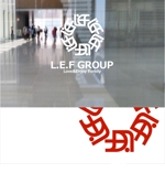 shyo (shyo)さんのイベントサークル「L.E.F(Love&Enjoy Family)GROUP」のロゴへの提案