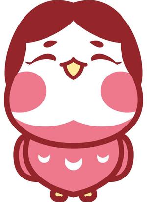 loveinko (loveinko)さんの福祉系サービスのふくろうのキャラクターデザインへの提案