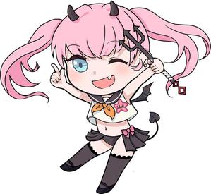 アオイモリ (aoimori-illust)さんのショップのHPバナー(ヘッダー画像)およびキャライラスト作成への提案