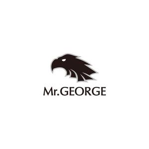 sirou (sirou)さんの中年向けメンズアパレルECサイト「Mr. GEORGE／ミスタージョージ」のロゴへの提案