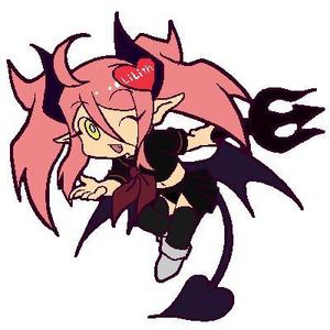 deepqueenさんのショップのHPバナー(ヘッダー画像)およびキャライラスト作成への提案