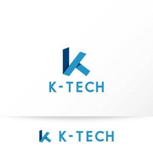 カタチデザイン (katachidesign)さんの株式会社K-TECHシンボルマークロゴの依頼への提案
