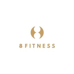 ALTAGRAPH (ALTAGRAPH)さんのパーソナルトレーニングジム「8fitness」のロゴへの提案