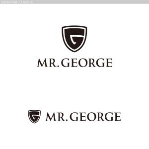 cambelworks (cambelworks)さんの中年向けメンズアパレルECサイト「Mr. GEORGE／ミスタージョージ」のロゴへの提案