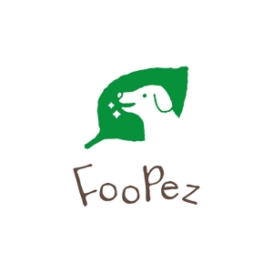 kurumi82 (kurumi82)さんのペットサロン「FooPez」のロゴへの提案