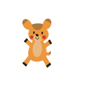 藤恵子 (kinkin324929)さんの子鹿 かわいい シンプルなイラストへの提案