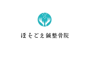 aki owada (bowie)さんの整骨院「ほそごえ鍼整骨院」のロゴへの提案