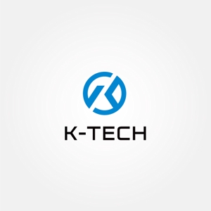 tanaka10 (tanaka10)さんの株式会社K-TECHシンボルマークロゴの依頼への提案