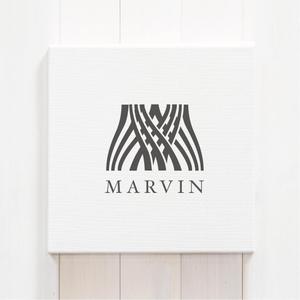 4 dots design (4-dots-design)さんのカーパーツサイト エアロ 「MARVIN」 のロゴへの提案