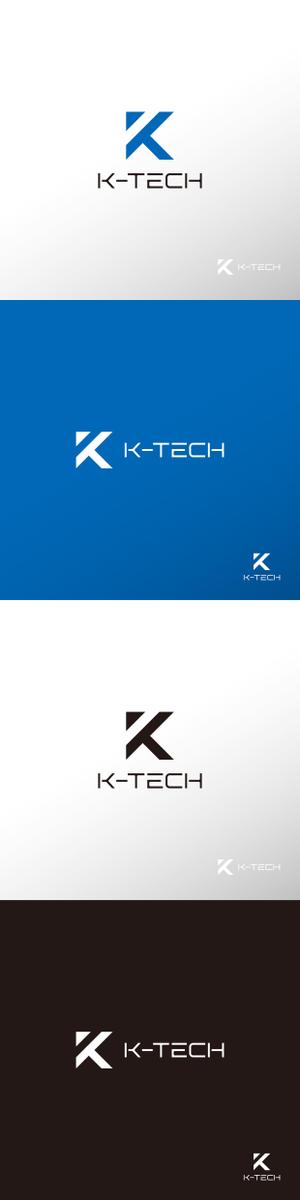 doremi (doremidesign)さんの株式会社K-TECHシンボルマークロゴの依頼への提案
