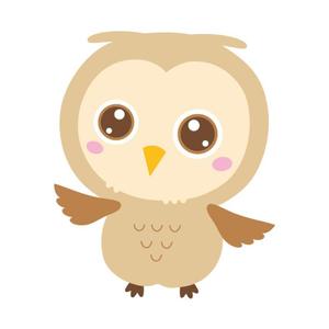 ssk3さんの福祉系サービスのふくろうのキャラクターデザインへの提案