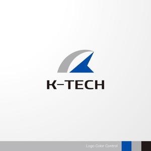 ＊ sa_akutsu ＊ (sa_akutsu)さんの株式会社K-TECHシンボルマークロゴの依頼への提案