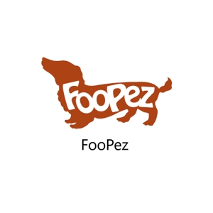Add Spice (masat713)さんのペットサロン「FooPez」のロゴへの提案