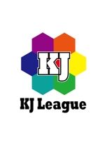 DSET企画 (dosuwork)さんの小学校低学年サッカーリーグ　「KJLeague」のロゴへの提案