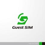 ＊ sa_akutsu ＊ (sa_akutsu)さんの格安SIM（MVNO）ブランドのロゴへの提案