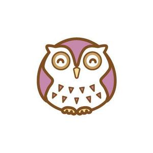 palpa-l (palpa-l)さんの福祉系サービスのふくろうのキャラクターデザインへの提案