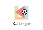 tora (tora_09)さんの小学校低学年サッカーリーグ　「KJLeague」のロゴへの提案