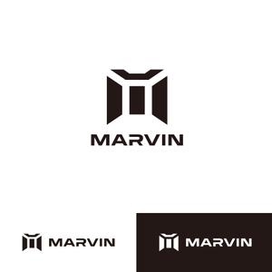 rickisgoldさんのカーパーツサイト エアロ 「MARVIN」 のロゴへの提案