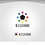 松葉 孝仁 (TakaJump)さんの小学校低学年サッカーリーグ　「KJLeague」のロゴへの提案