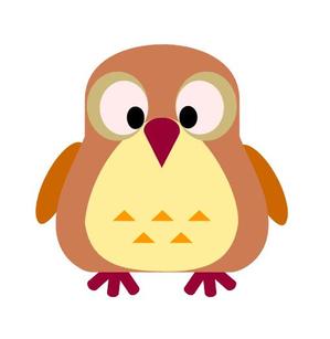 K-DM ()さんの福祉系サービスのふくろうのキャラクターデザインへの提案