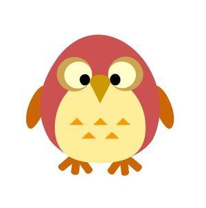 K-DM ()さんの福祉系サービスのふくろうのキャラクターデザインへの提案