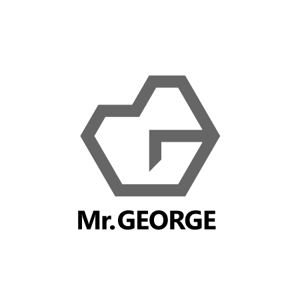 Add Spice (masat713)さんの中年向けメンズアパレルECサイト「Mr. GEORGE／ミスタージョージ」のロゴへの提案