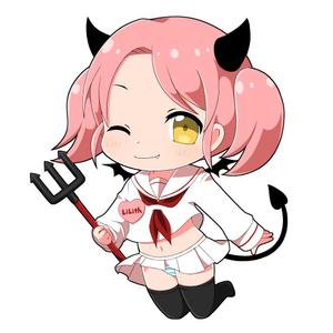甘枝くら (mizuiroxx)さんのショップのHPバナー(ヘッダー画像)およびキャライラスト作成への提案