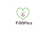 tora (tora_09)さんのペットサロン「FooPez」のロゴへの提案
