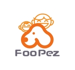 MacMagicianさんのペットサロン「FooPez」のロゴへの提案