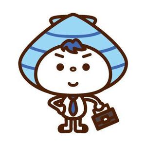 yumikuro8 (yumikuro8)さんの大手メーカー「働き貝」のキャラクターへの提案