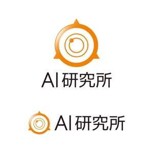 tsujimo (tsujimo)さんの【高単価】AI研究所というサイトのロゴを募集への提案