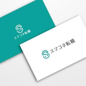 sunsun3 (sunsun3)さんの職業紹介サイト「スマコネ転職」のロゴへの提案