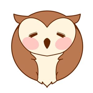 kicho ()さんの福祉系サービスのふくろうのキャラクターデザインへの提案