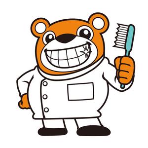 kosei (kosei)さんのクマ、シマウマのキャラクターデザイン　　歯科への提案