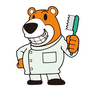 kosei (kosei)さんのクマ、シマウマのキャラクターデザイン　　歯科への提案