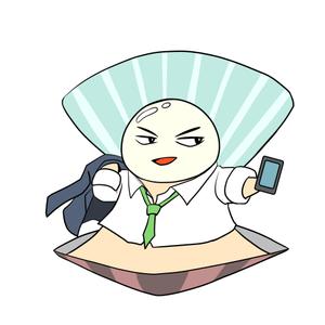 yamamotodentaku (yamamoto_dentaku)さんの大手メーカー「働き貝」のキャラクターへの提案