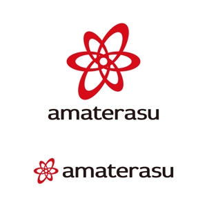 tsujimo (tsujimo)さんのeスポーツ関連会社であるタヂカラ株式会社が運営するeスポーツプロチーム「アマテラス」のロゴへの提案