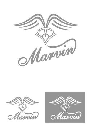 もっちー (mm-d)さんのカーパーツサイト エアロ 「MARVIN」 のロゴへの提案