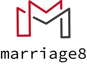 bo73 (hirabo)さんの結婚相談所「marriage8」（マリッジエイト）のロゴデザインコンペへの提案