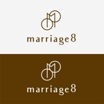 landscape (landscape)さんの結婚相談所「marriage8」（マリッジエイト）のロゴデザインコンペへの提案