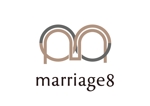 tora (tora_09)さんの結婚相談所「marriage8」（マリッジエイト）のロゴデザインコンペへの提案